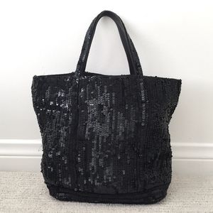 VANESSA BRUNO SPANGLES BAG